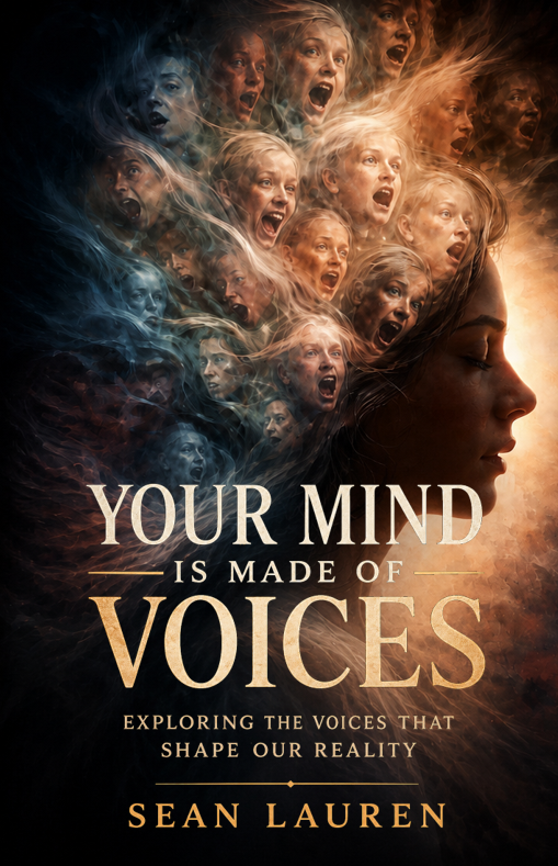 Your Mind is Made of Voices book cover
